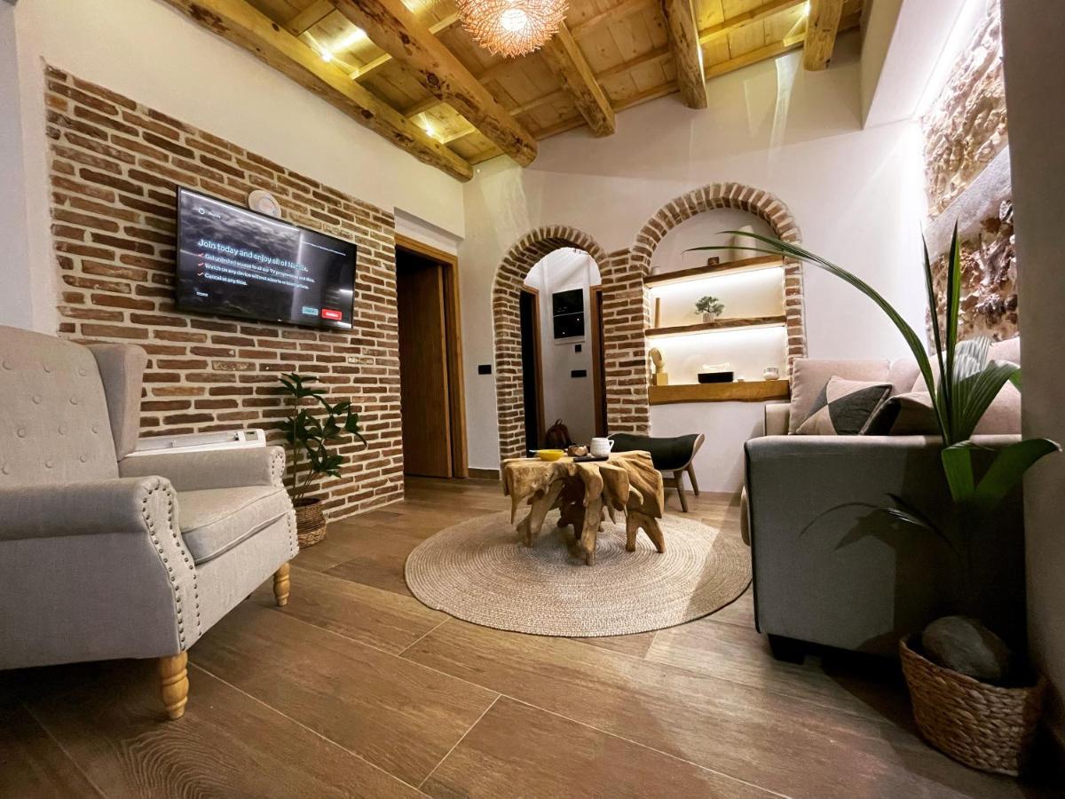 Casa Orama Slow Living Арханес Екстериор снимка