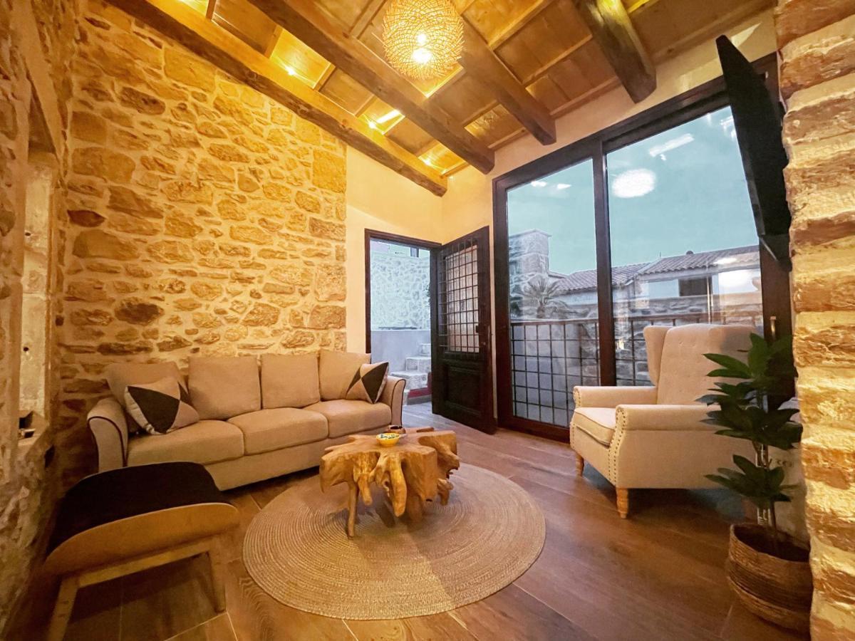 Casa Orama Slow Living Арханес Екстериор снимка
